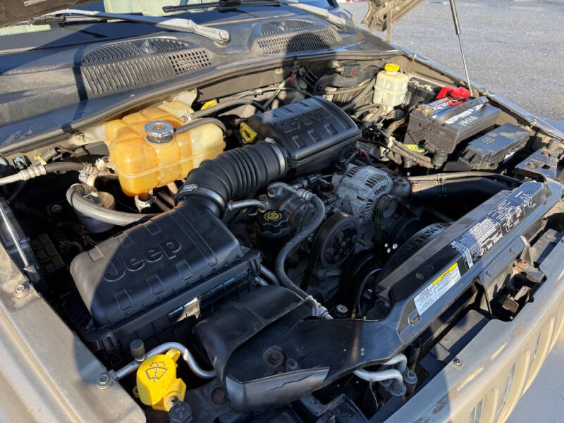 2003 Jeep Liberty Limited