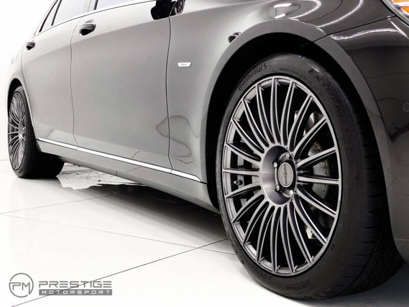 2014 Mercedes-Benz S-Class S 550