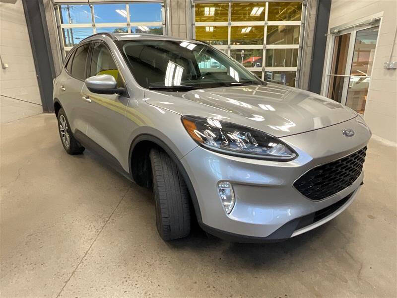 2021 Ford Escape Hybrid SEL