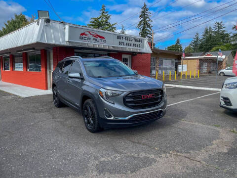 2021 GMC Terrain SLT