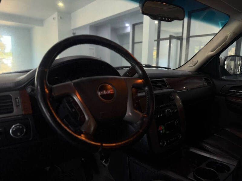 2009 GMC Yukon
