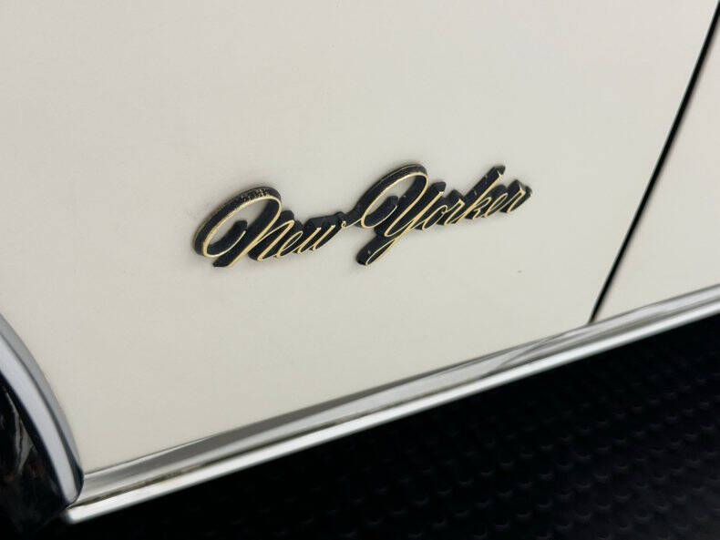 1976 Chrysler New Yorker