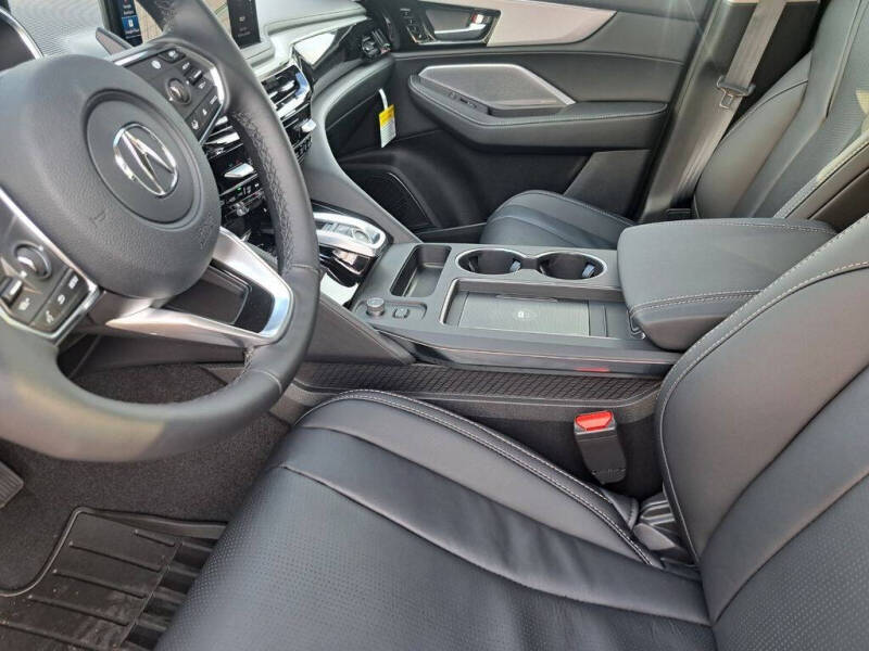 2026 Acura MDX w/Tech