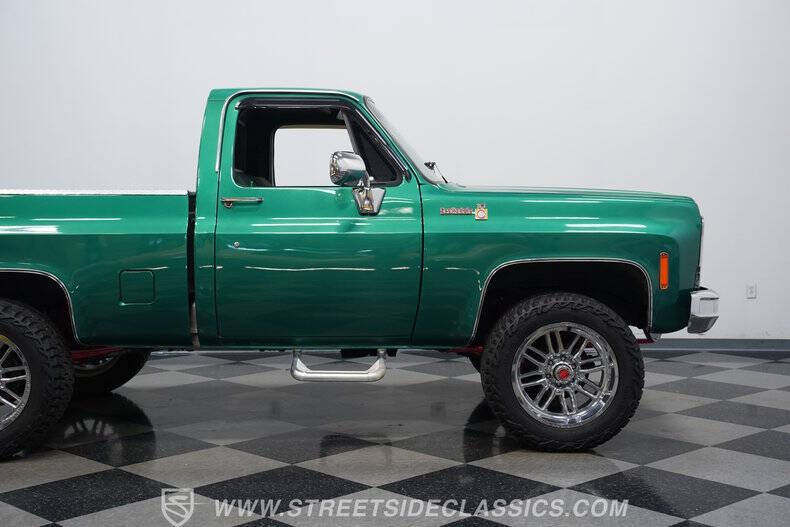 1979 Chevrolet C/K 10 Series