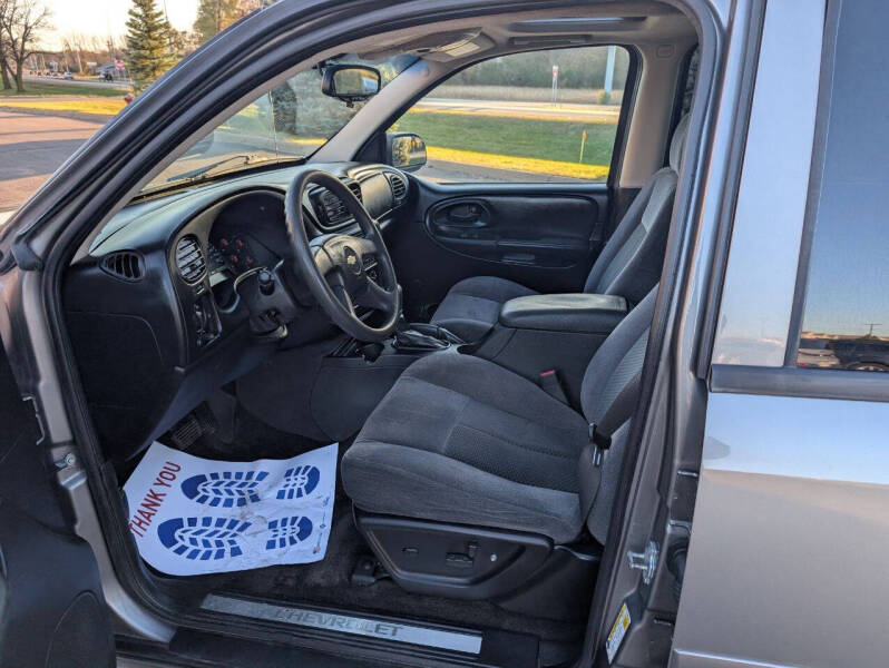 2008 Chevrolet TrailBlazer LT1