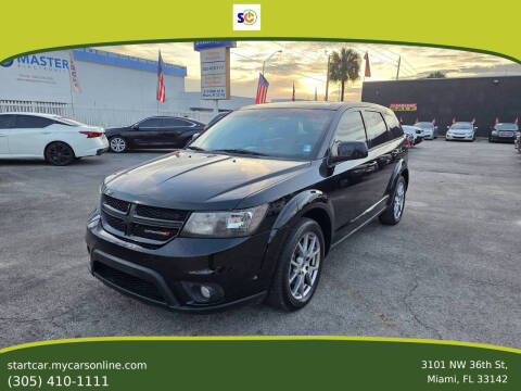 2018 Dodge Journey GT
