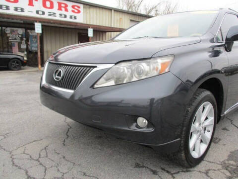 2010 Lexus RX 350