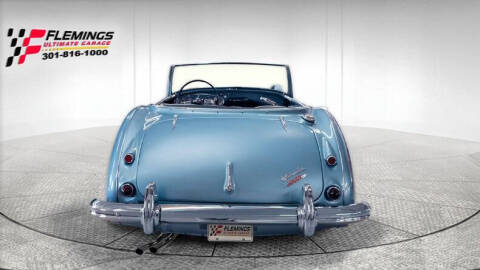 1960 Austin 3000