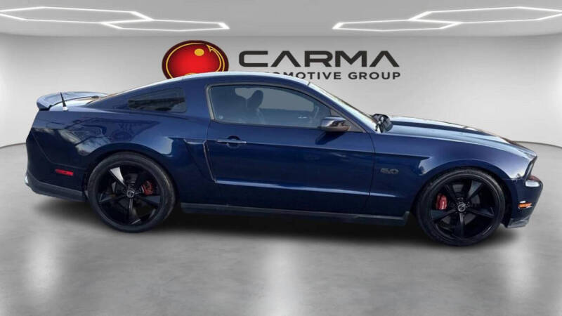 2011 Ford Mustang GT Premium