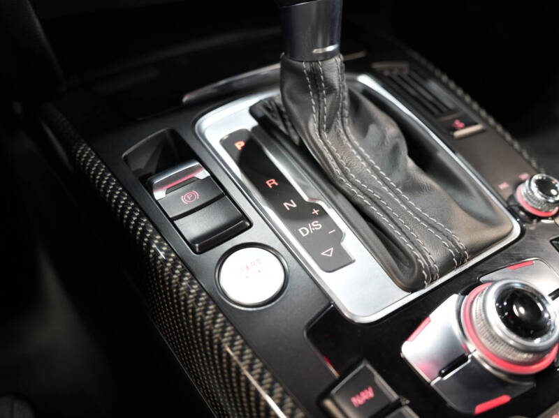 2013 Audi RS 5 quattro