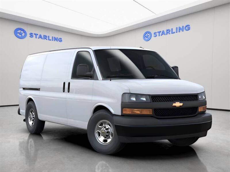 2025 Chevrolet Express 2500