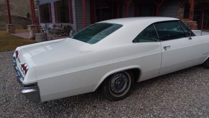 1965 Chevrolet Impala For Sale Carsforsale Com