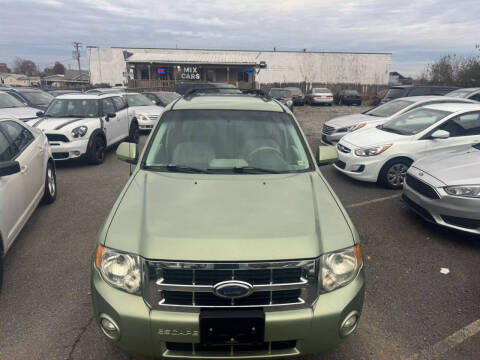 2008 Ford Escape Hybrid