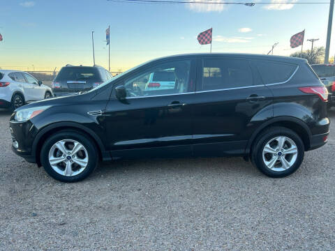 2014 Ford Escape for sale at RPM Autos in Amarillo TX