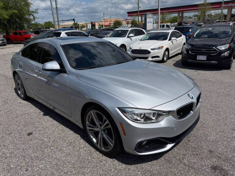 2017 BMW 4 Series 430i Gran Coupe