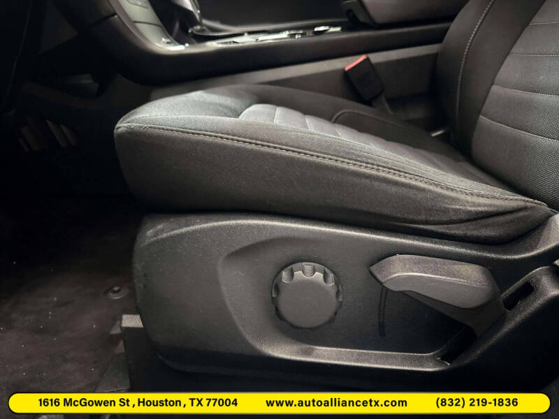 2018 Ford Edge SE
