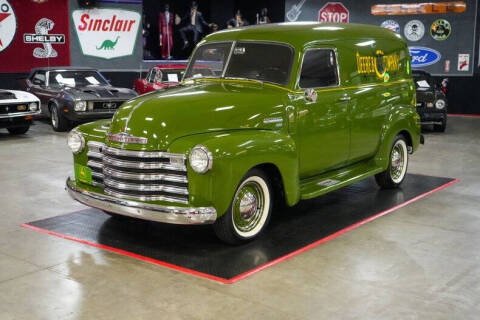 1950 Chevrolet 3100