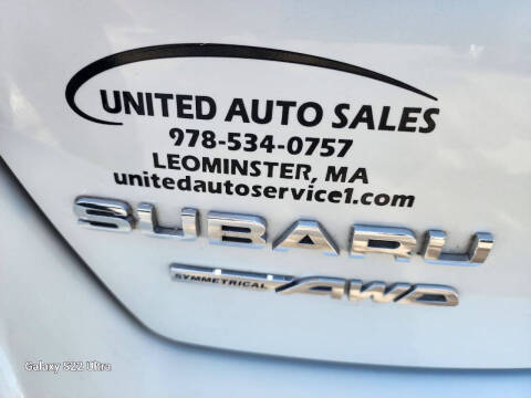 2016 Subaru Impreza 2.0i