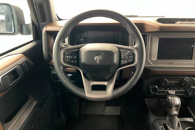 2023 Ford Bronco Base Advanced