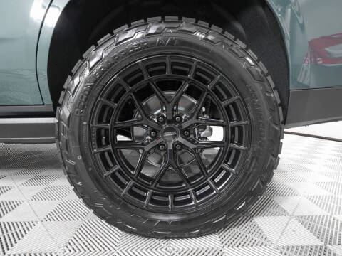 2025 GMC Yukon AT4 Ultimate