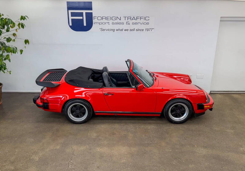 1983 Porsche 911 SC