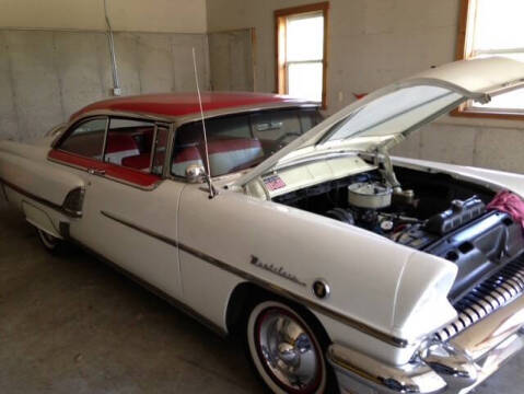 1955 Mercury Montclair