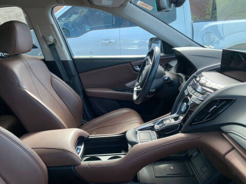 2024 Acura RDX SH-AWD w/Tech