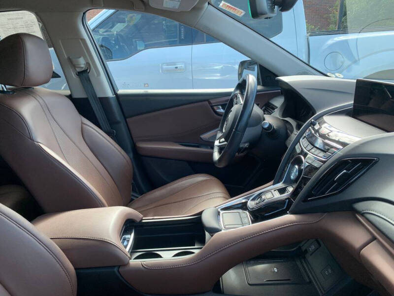 2024 Acura RDX SH-AWD w/Tech