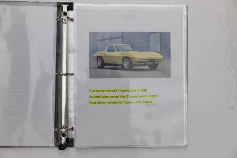 1967 Chevrolet Corvette