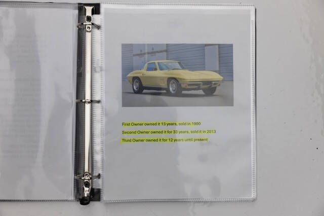 1967 Chevrolet Corvette