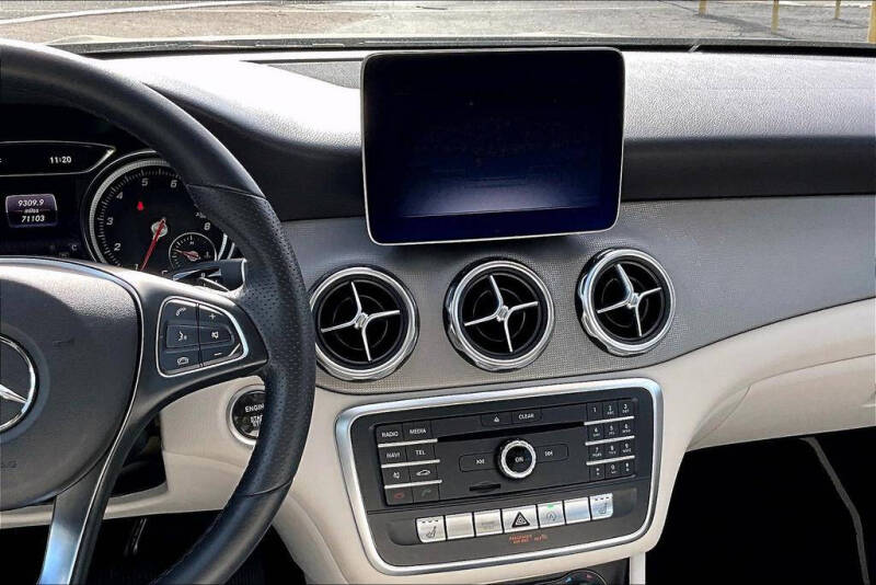 2020 Mercedes-Benz GLA GLA 250