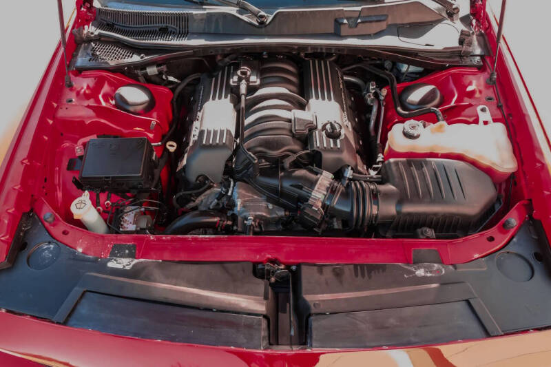 2016 Dodge Challenger