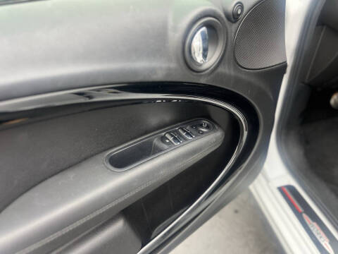 2015 MINI Countryman Cooper S