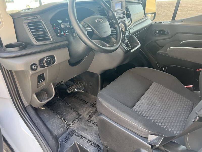 2023 Ford Transit