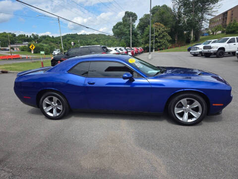 2018 Dodge Challenger SXT