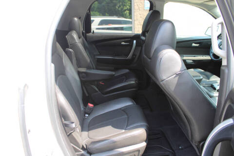 2010 GMC Acadia SLT-2