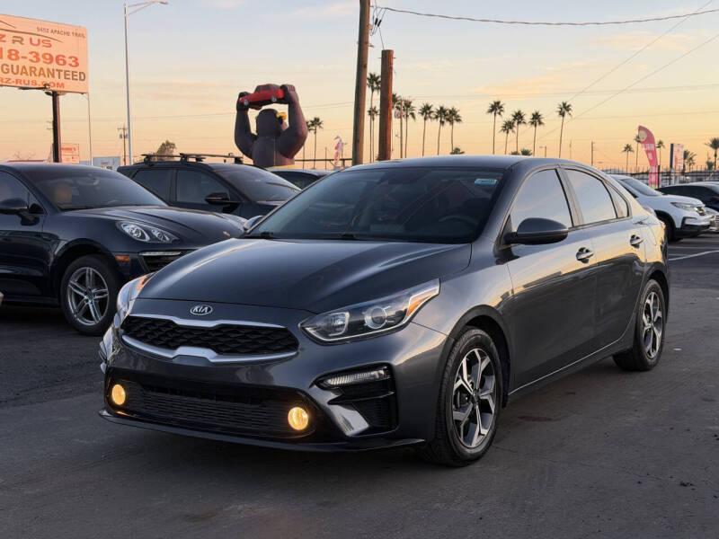 2021 Kia Forte LXS's photo
