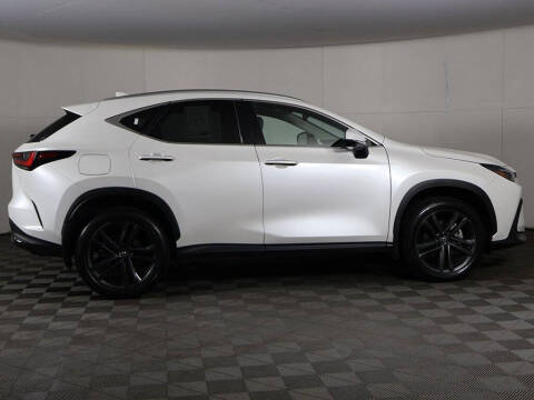 2024 Lexus NX 450h+