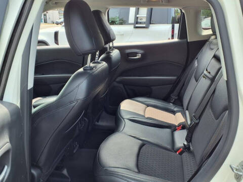 2019 Jeep Compass Altitude