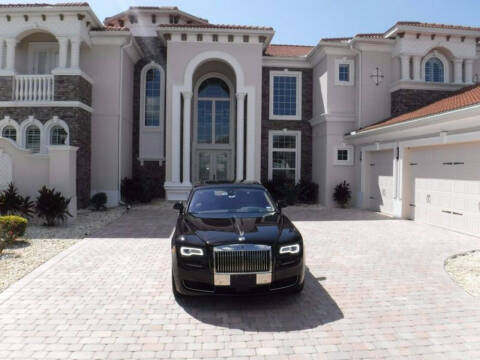 2015 Rolls-Royce Ghost