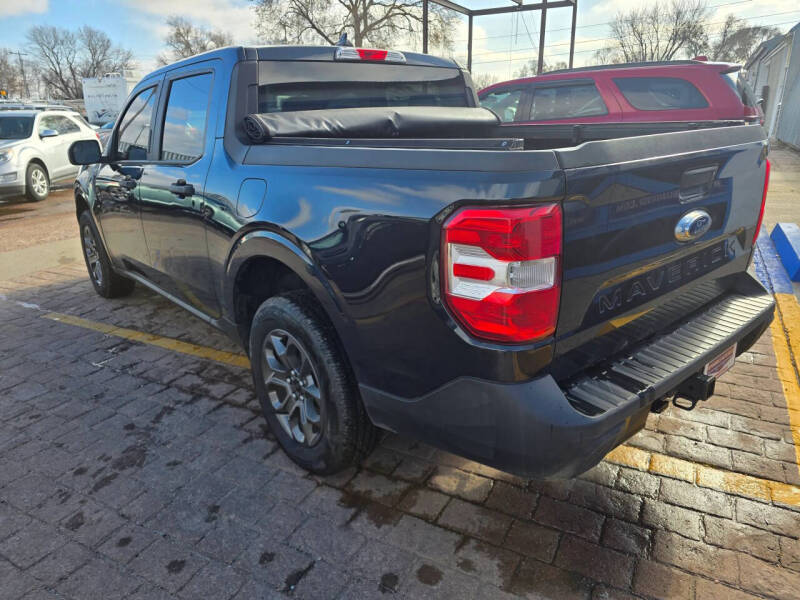 2023 Ford Maverick