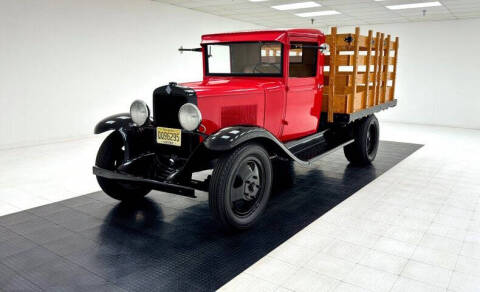 1931 Chevrolet C4500