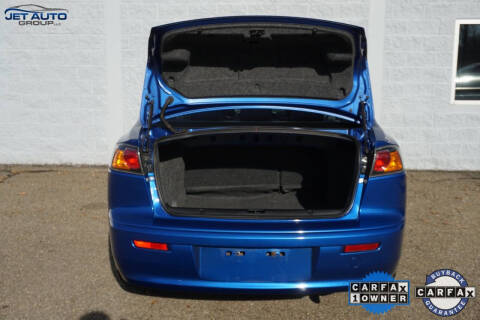 2015 Mitsubishi Lancer SE