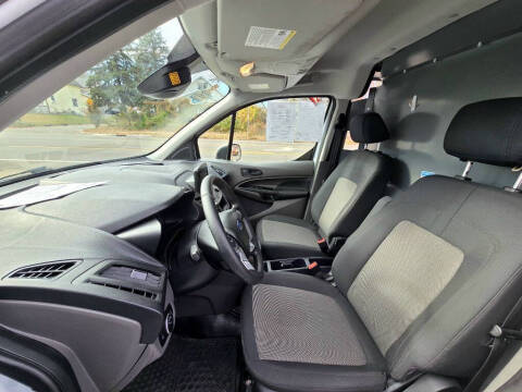 2020 Ford Transit Connect XL