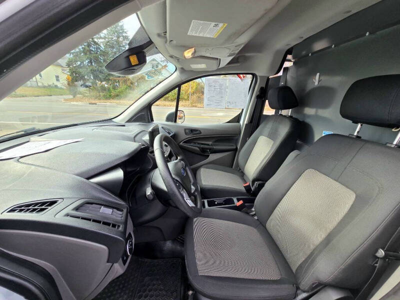 2020 Ford Transit Connect XL