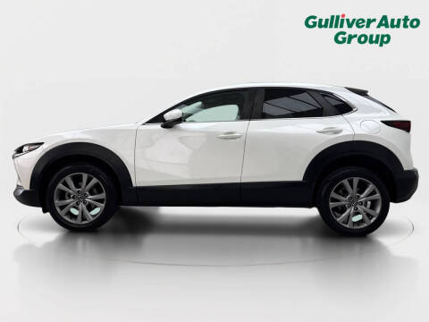 2021 Mazda CX-30 Select