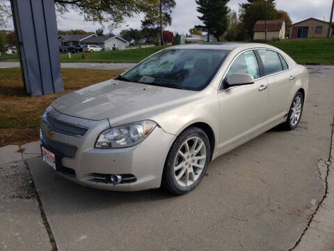 2011 Chevrolet Malibu LTZ