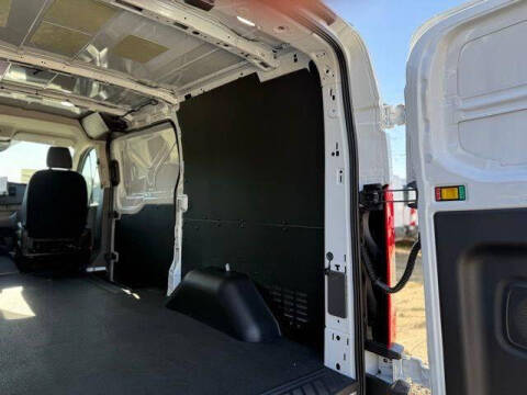 2026 Ford Transit