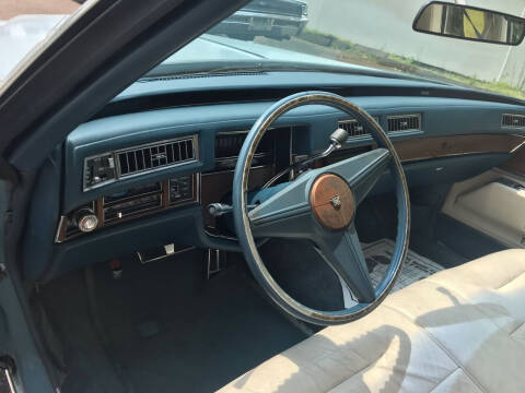 1975 Cadillac DeVille