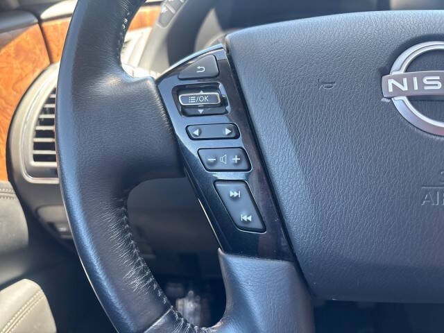 2023 Nissan Armada SL